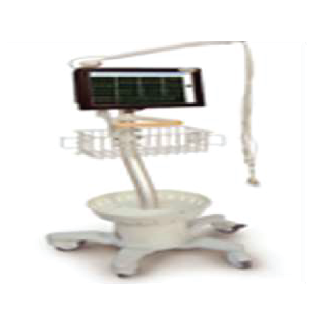 THERMAL PRINTER ELECTROCARDIOGRAPH TROLLEY