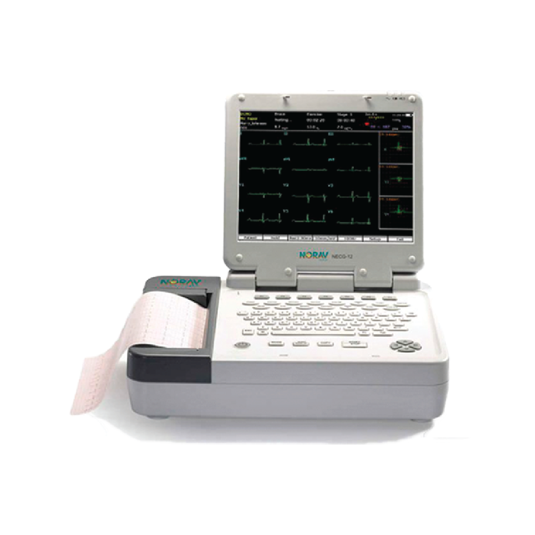 NECG-12 Conventional 12 Leads