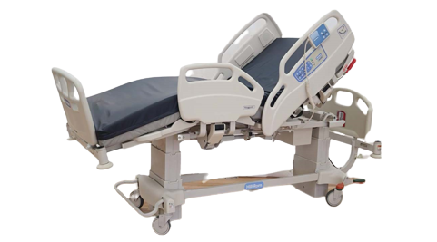 Loaner Bed For Critical Ward