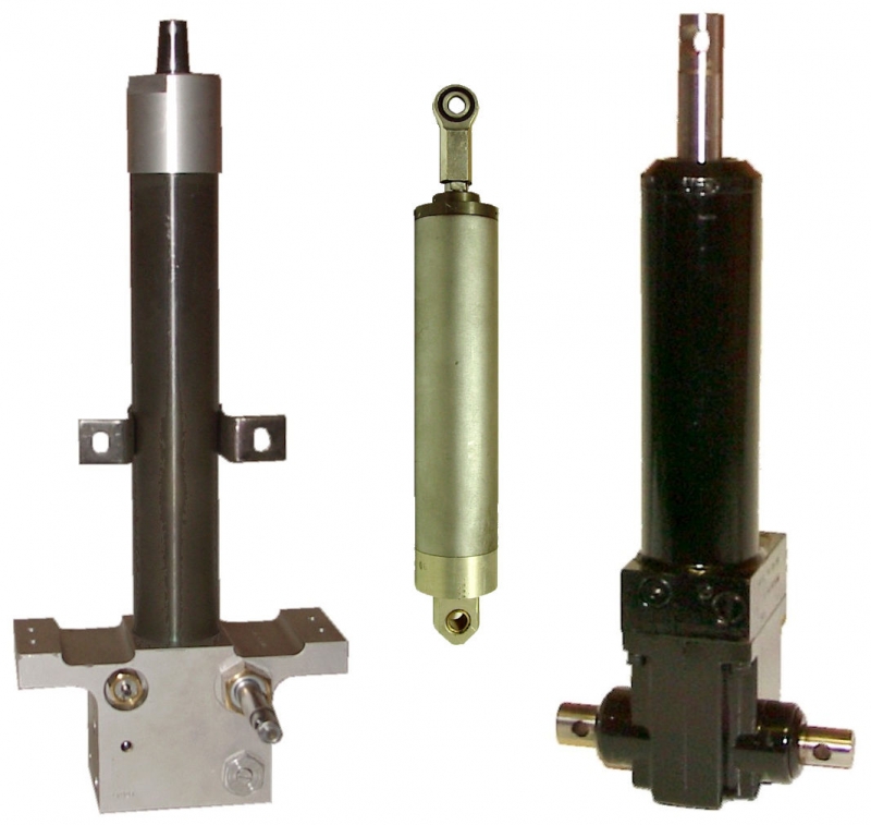 Hydraulic Cylinder Pump